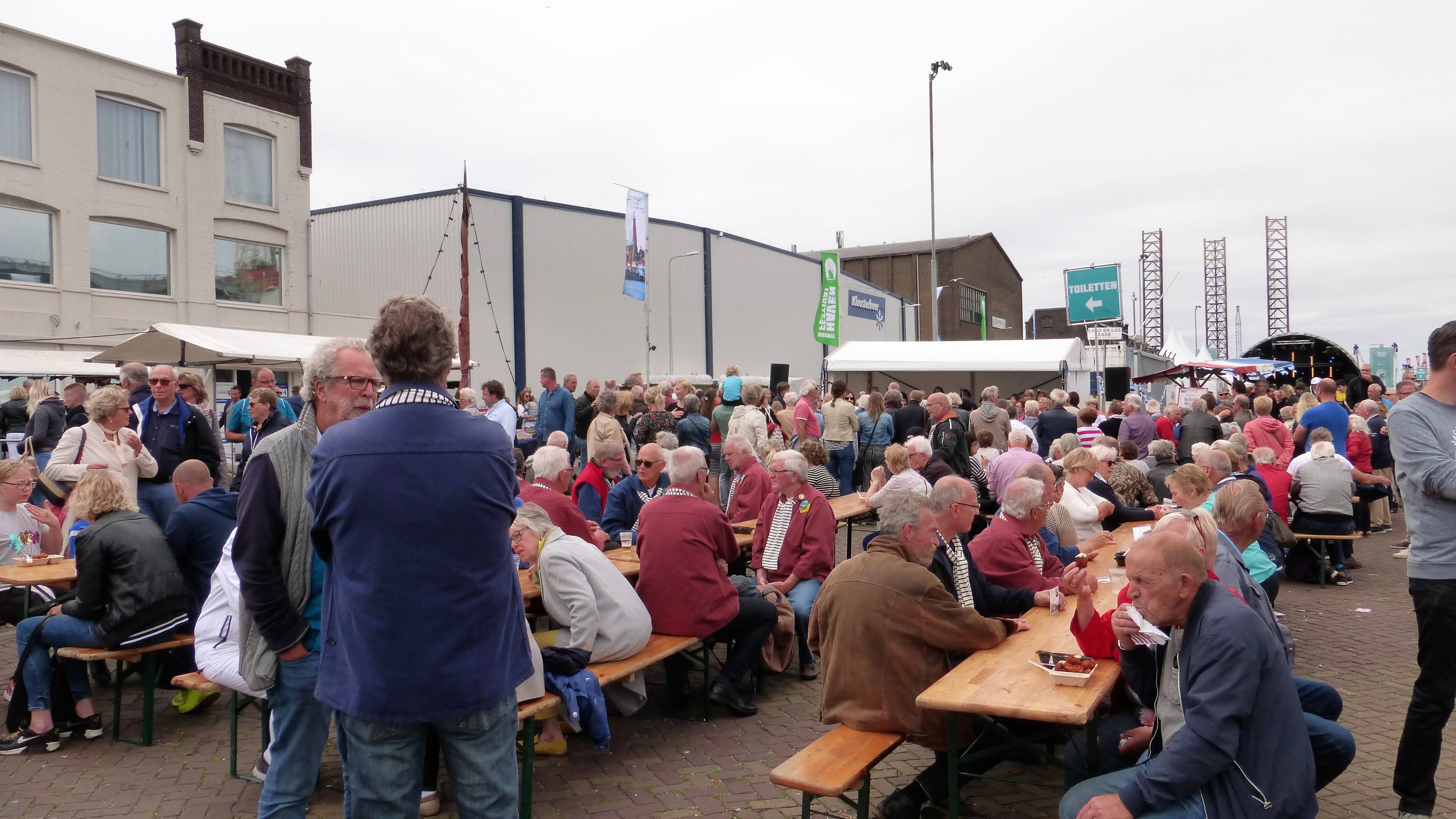 Havenfestival IJmuiden 24-06-18 